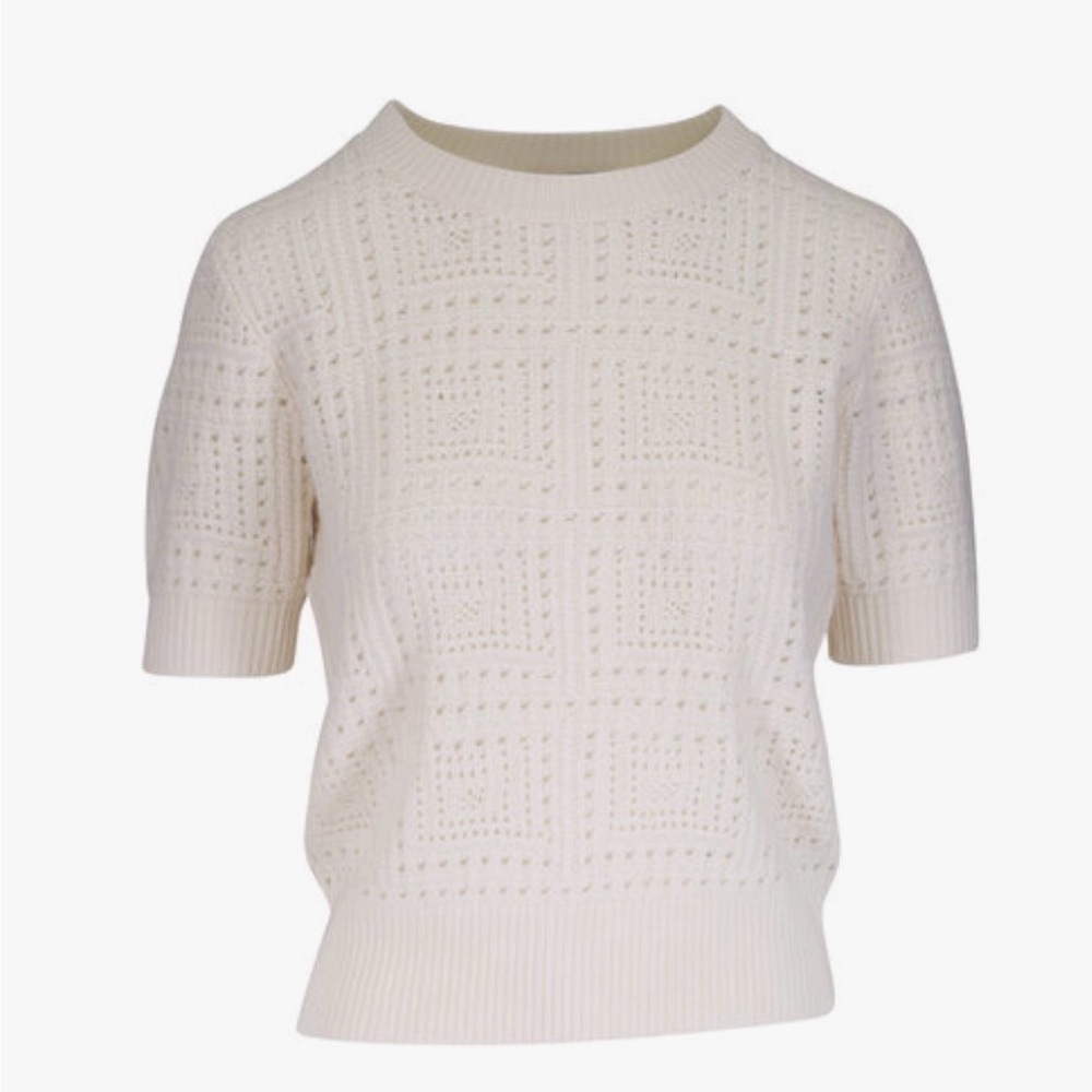 Nili Lotan - Elysia Cashmere Sweater - Like New Condition